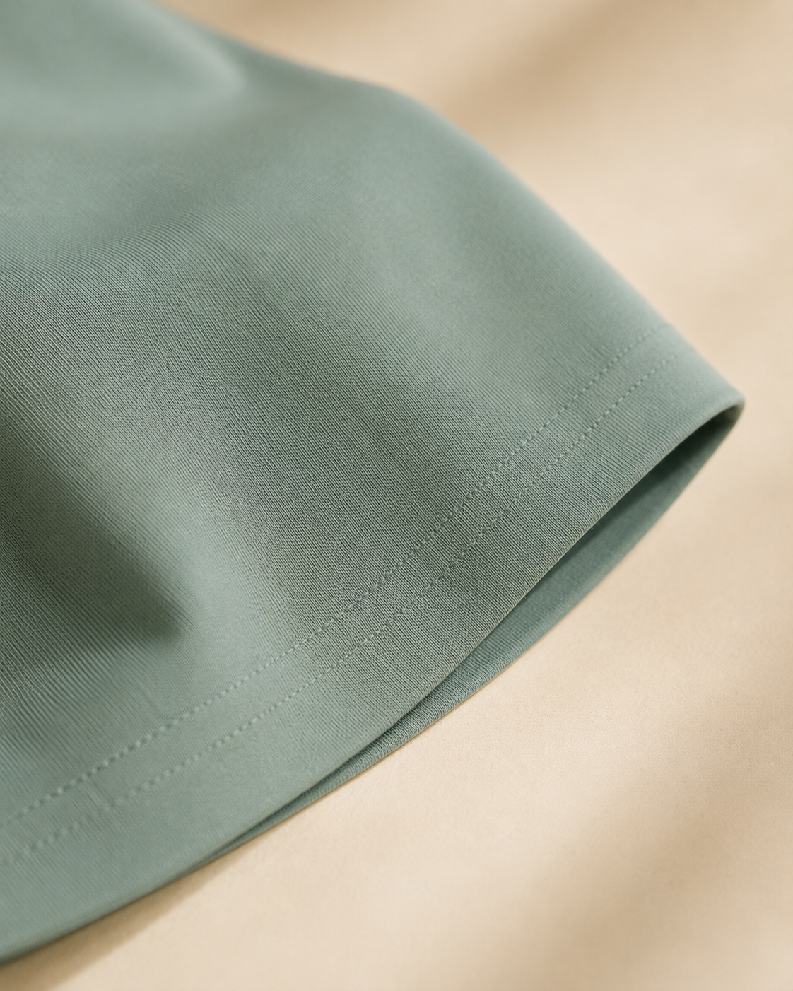 Formday men's underwear - M900 DualSheen Modal boxer brief - Fabric and hem close-up