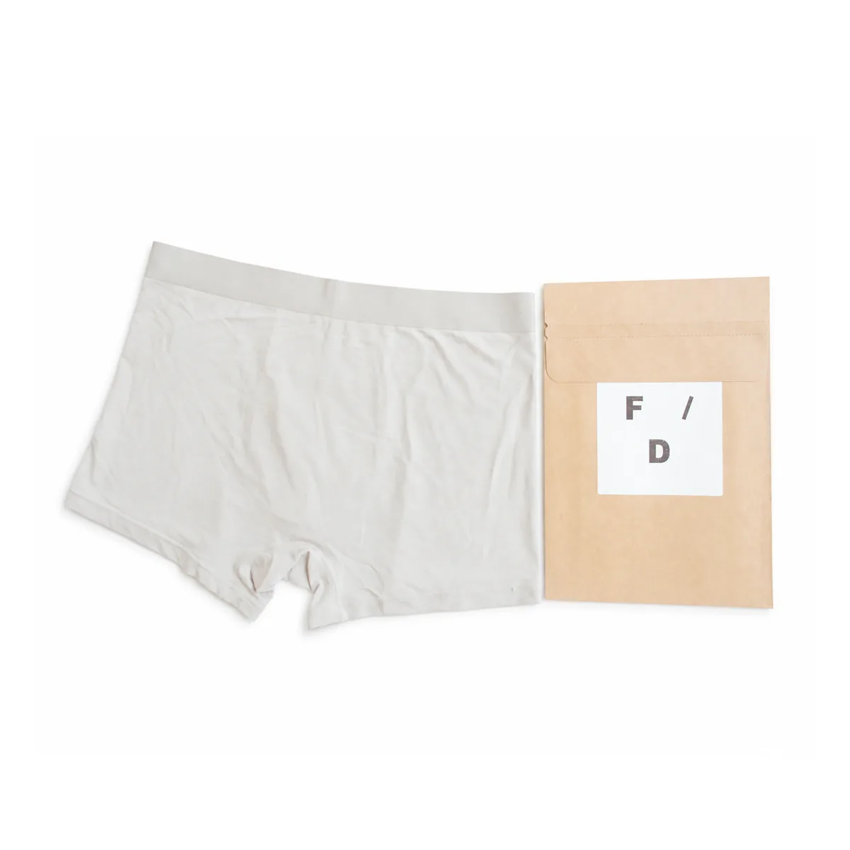 Formday men's underwear - M700 SilkModal 80S boxer brief - Detail image 2