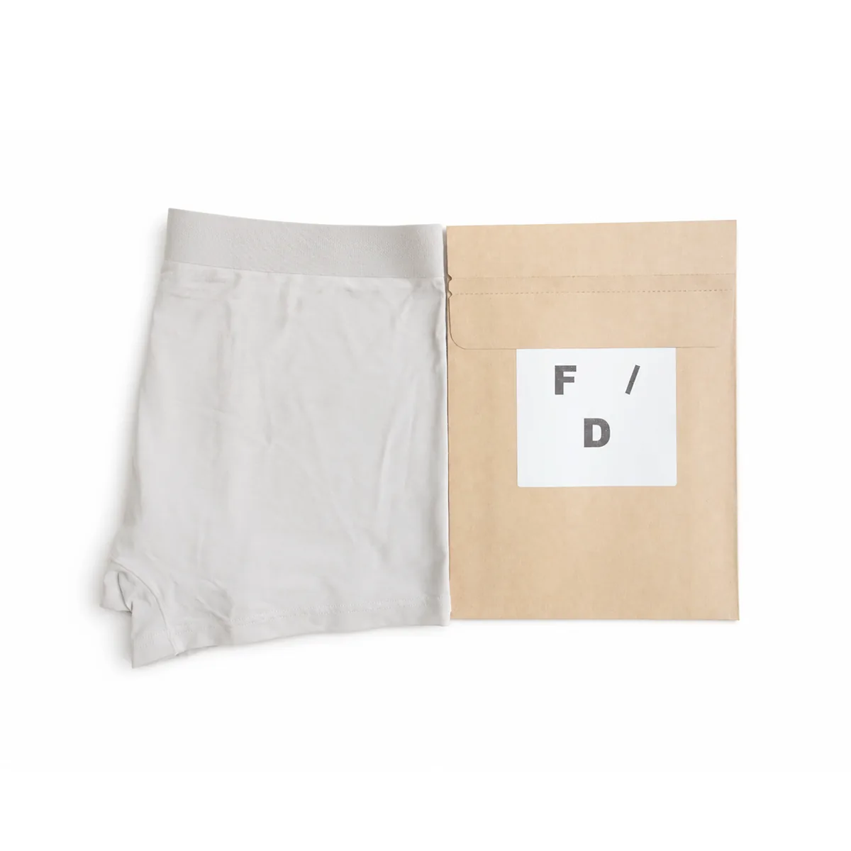 Formday men's underwear - M700 SilkModal 80S boxer brief - Detail image 3