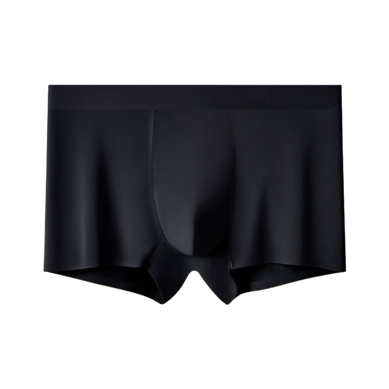 Formday men's underwear - M500 Modalis 100S modal boxer brief - Black color option