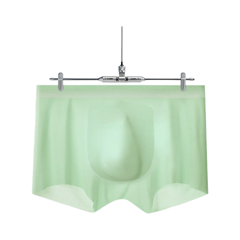 Formday men's underwear - I900 OneForm Cool one-piece boxer brief - Grass color option